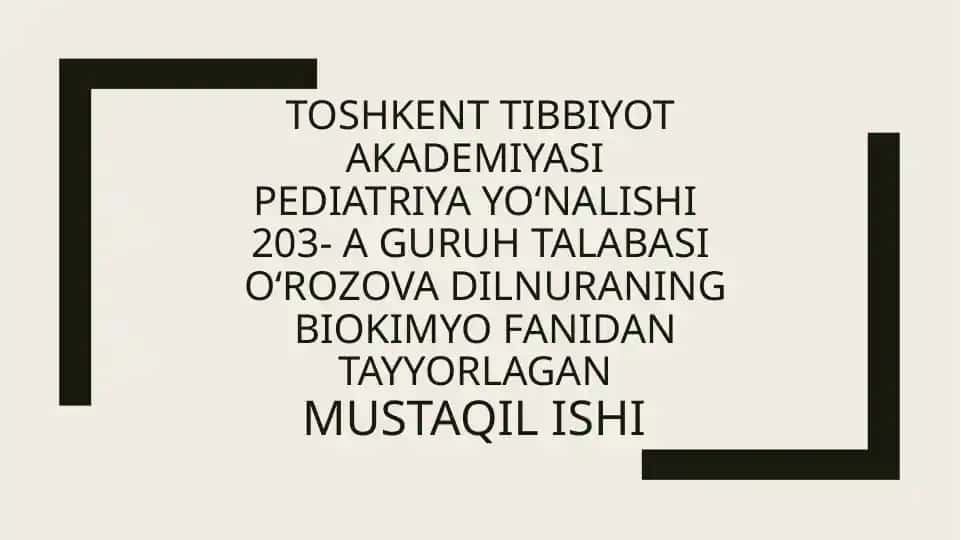 Surunkali gepatit haqida