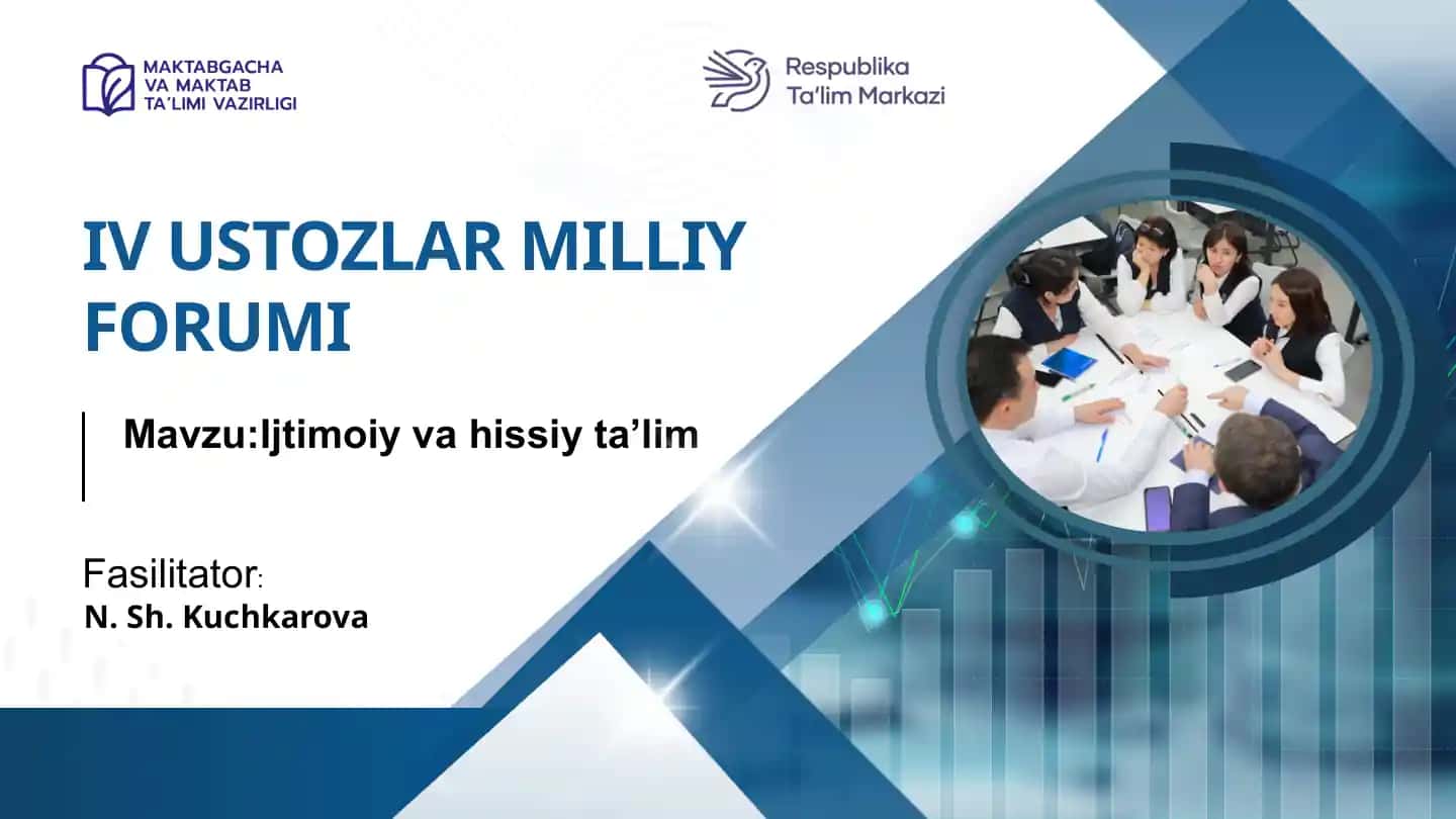 Ijtimoiy va hissiy ta’lim (IHT)
