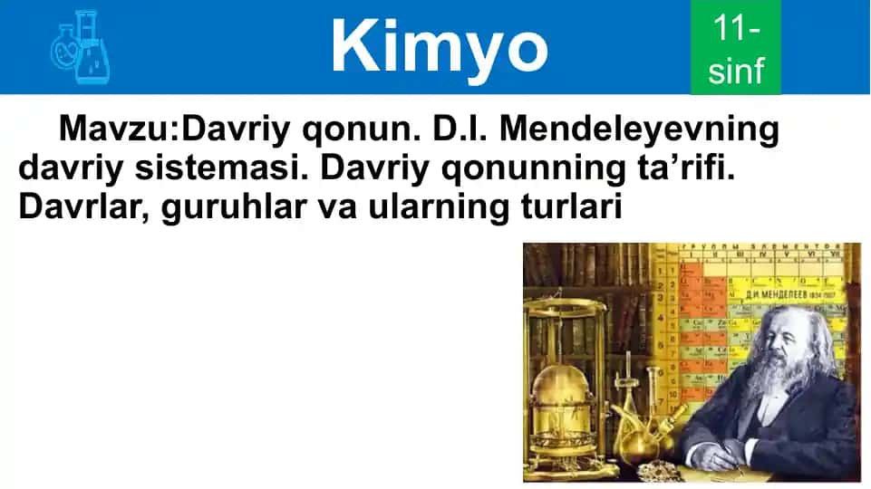 Kimyo