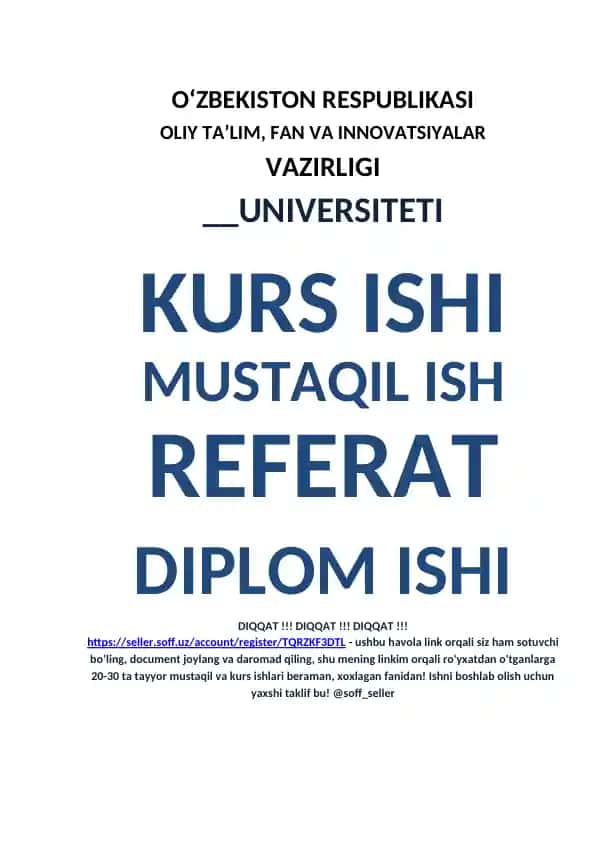 Iqtisodiyotning siklliligi to’grisida turli xil nazariyalar