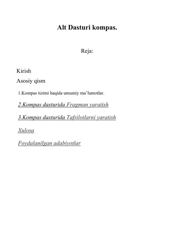 Kompas