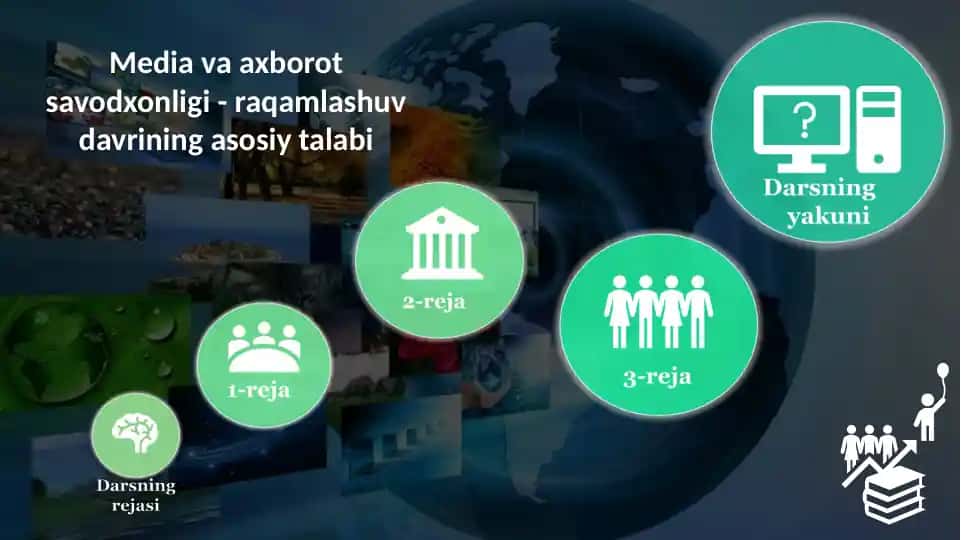 Media va Axborot Savodxonligi