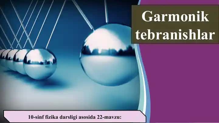 10-sinf fizika darsligi mavzusi