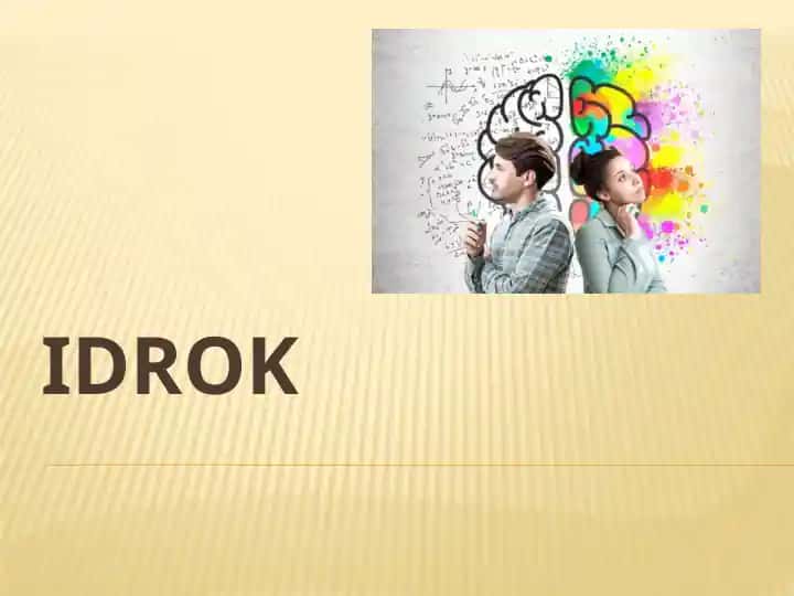 Idrok