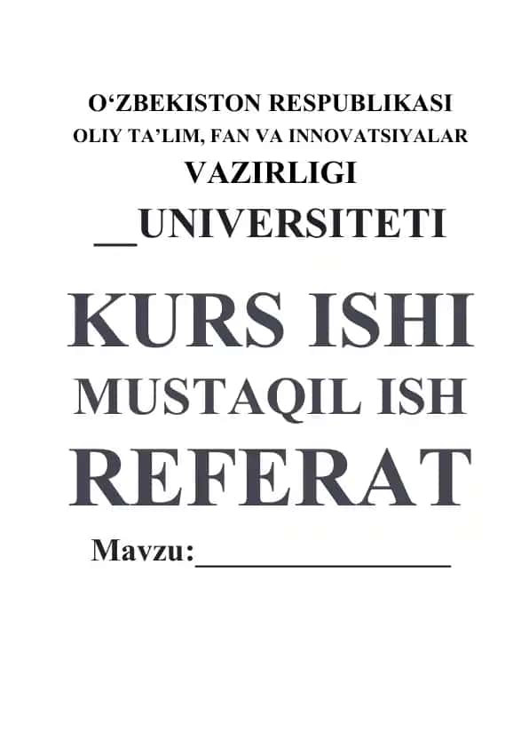 OpenShop internet-do'koni web-saytini loyihalash