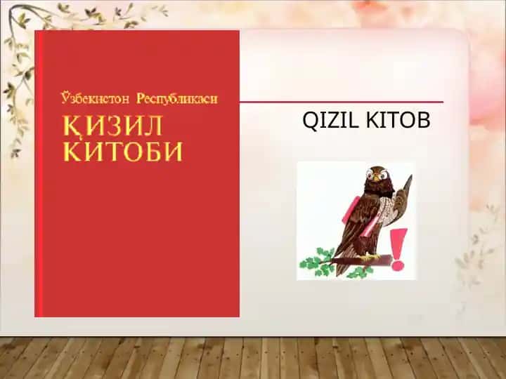 Qizil Kitob