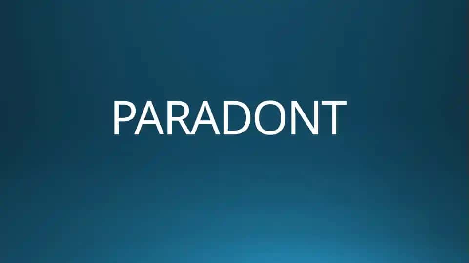 Paradont