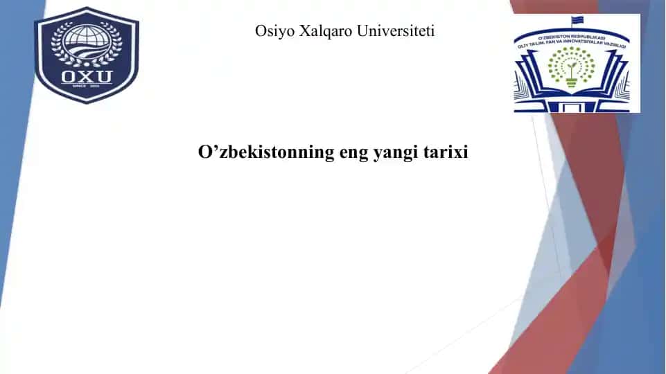 Osiyo Xalqaro Universiteti