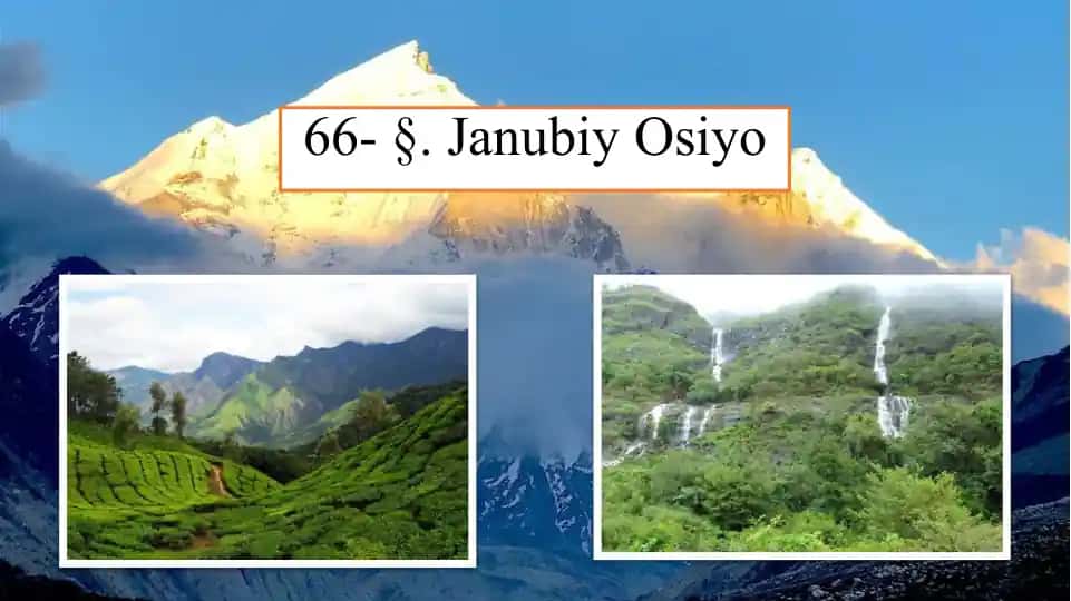 Janubiy Osiyo
