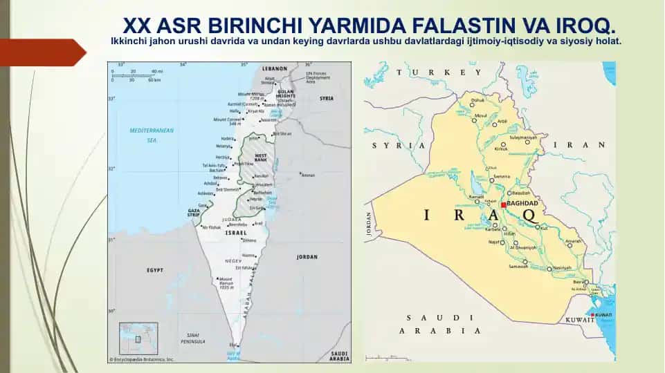 Falastin Tarixi