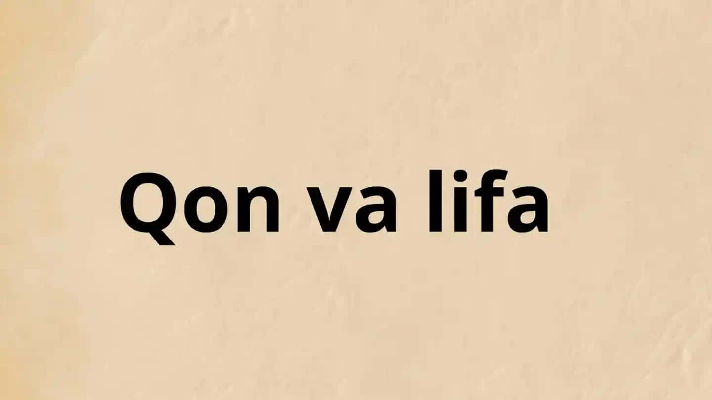 Qon va lifa