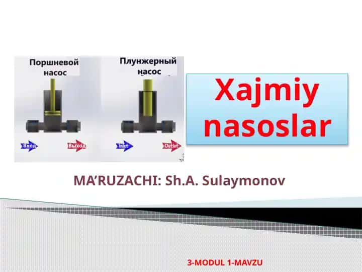 Xajmiynasoslar