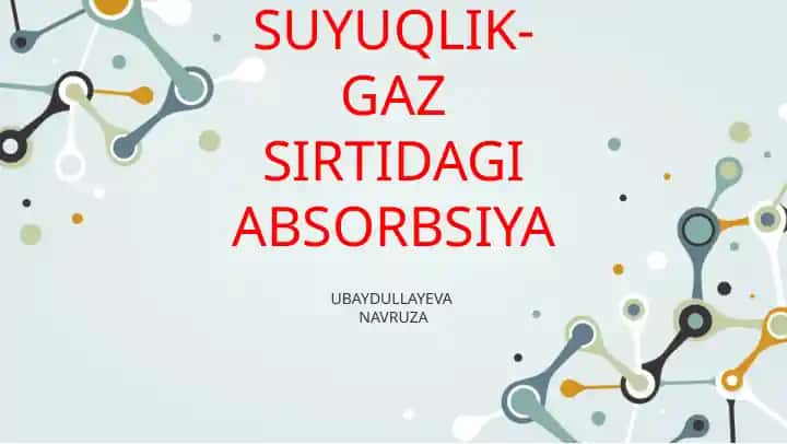 Polyanining polemolekulyar adsorbsiya nazariyasi