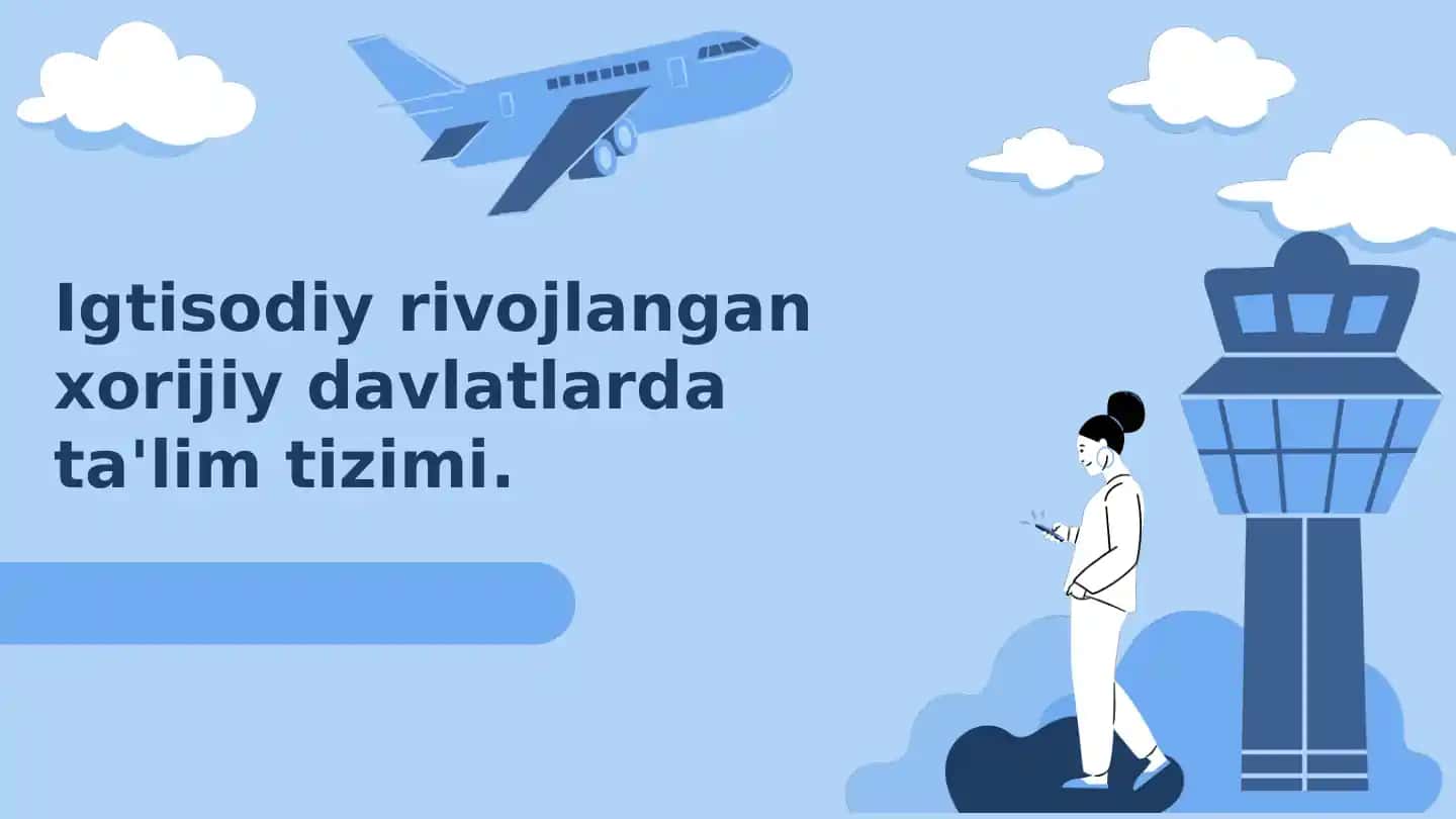 Ta'lim Tizimining Strukturasi va Innovatsiyalar