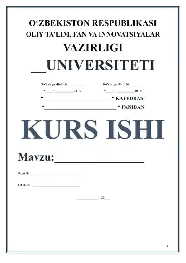 To'liq va kommandit shirkatlarning tashkiliy-iqtisodiy asoslari
