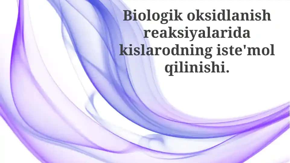 Kiçlorod iste'moli
