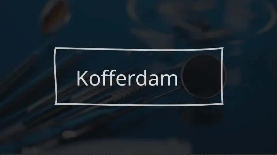 Kofferdam