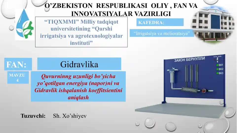 Gidravlika