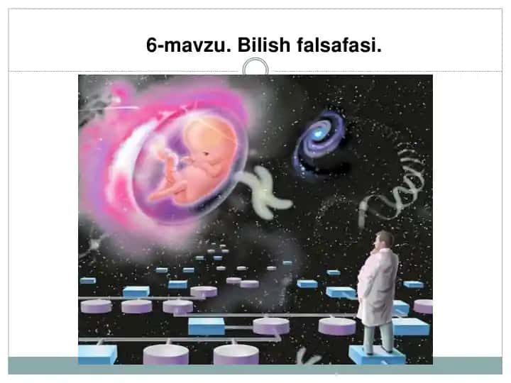 Bilish falsafasi