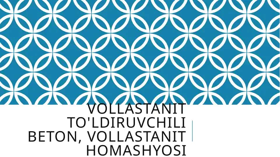 Vollastonit homashyosi