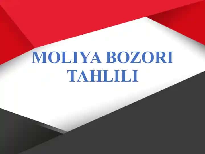 Moliya bozori tahlili