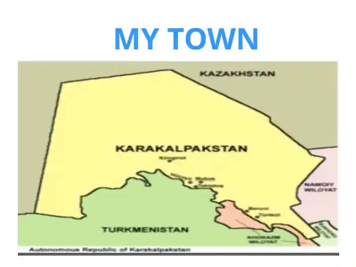 Karakalpakstan