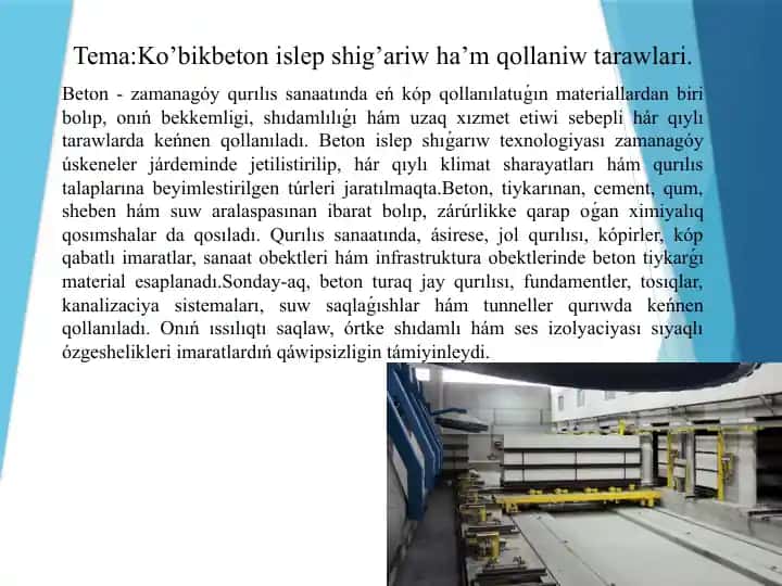 Beton