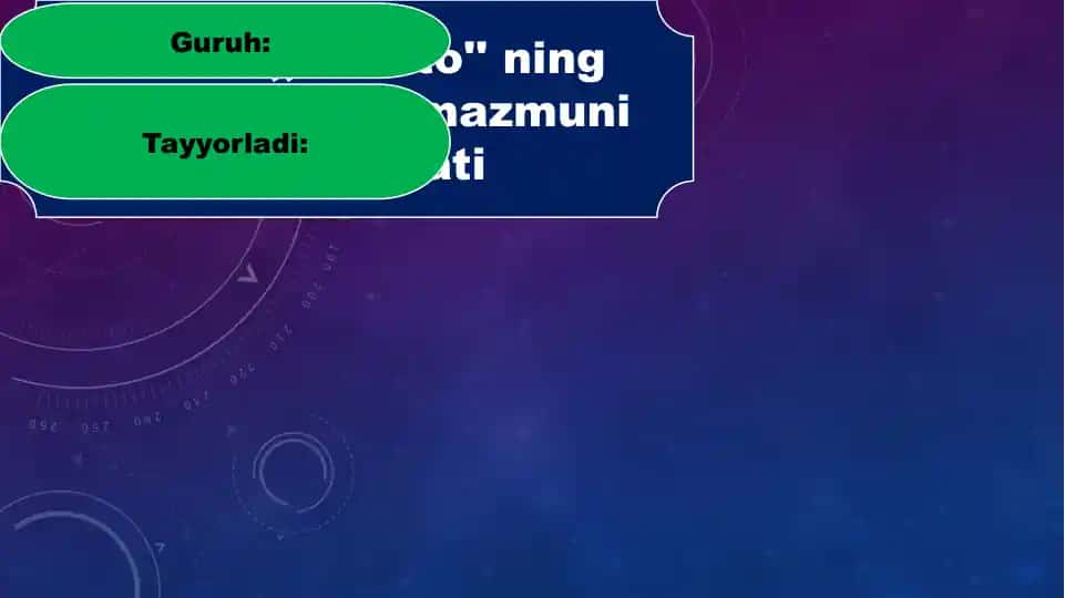 Avestoning asosiy g’oyasi mazmuni va mohiyati