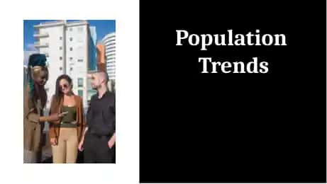 Population Trends