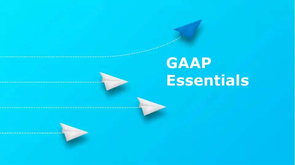 GAAP Essentials