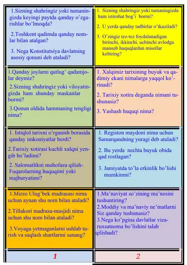 Ko‘rgazma hodisalar