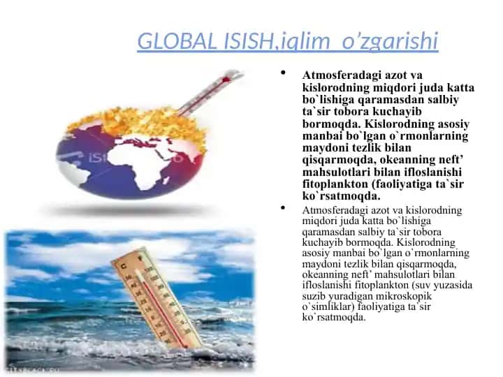 GLOBAL ISISH