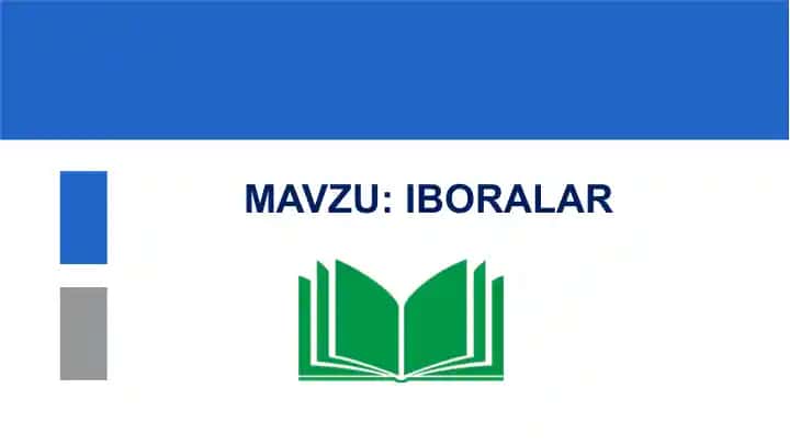 Iboralar
