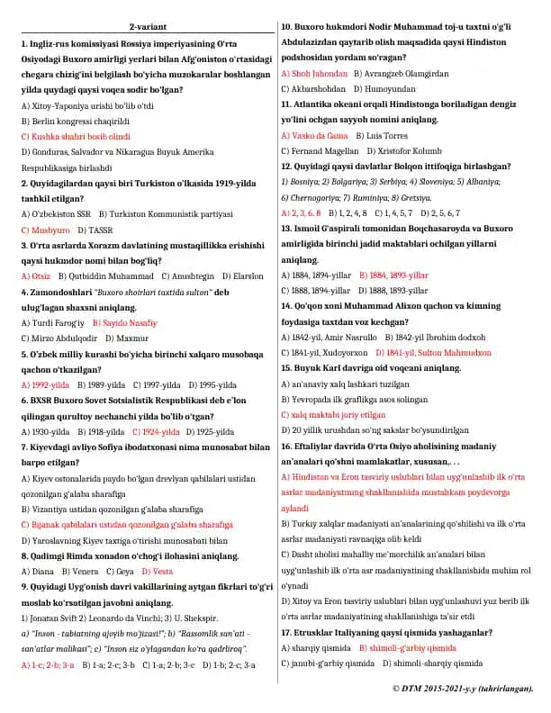 Kiyevdagi avliyo Sofiya ibodatxonasi