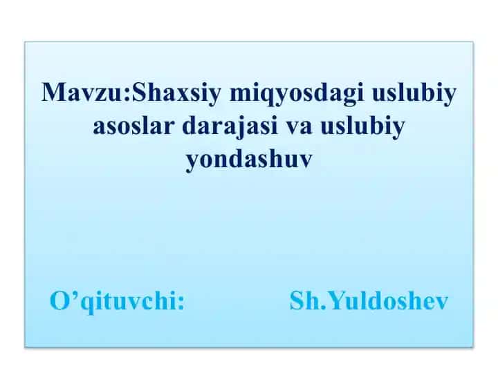 Ijtimoiy xavfsizlik va madaniy axborot xavfsizligi
