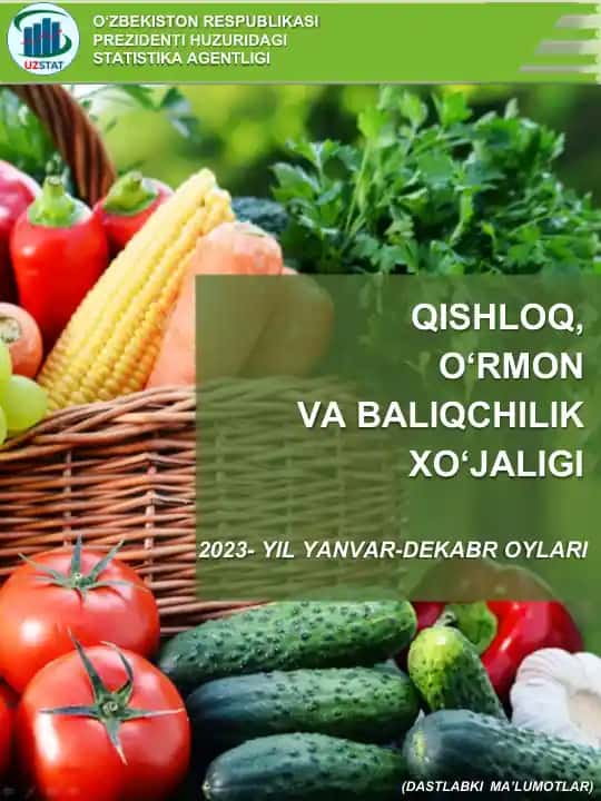 Qishloq, O‘rmon va Baliqchilik xo‘jaligi