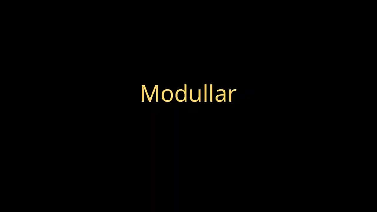 Modullar
