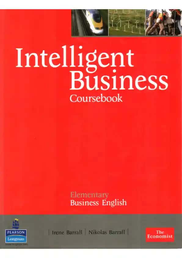 Intelligent Business Coursebook