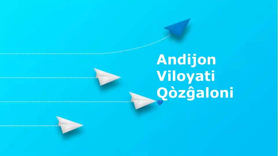 Andijon Viloyati Qòzĝaloni