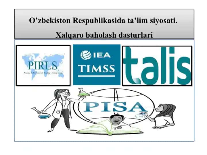 O’zbekiston Respublikasi dta’lim siyosati