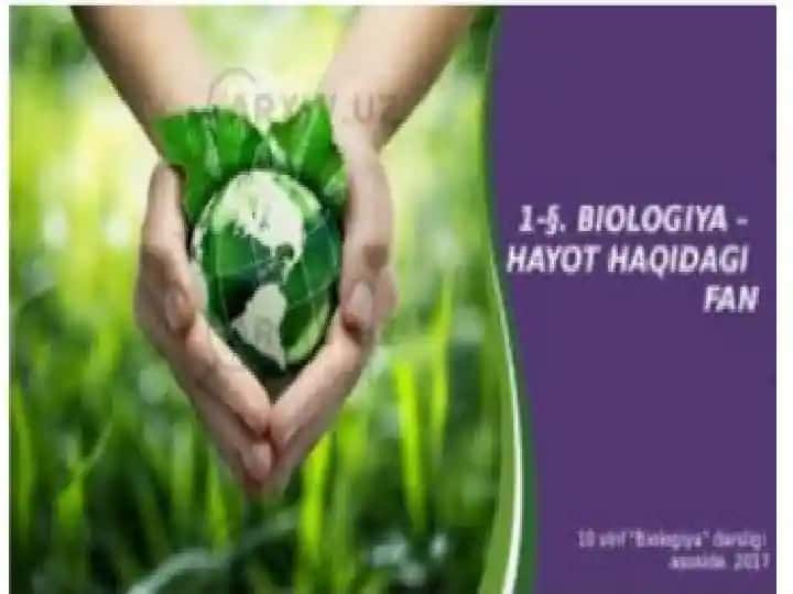 Biologiya