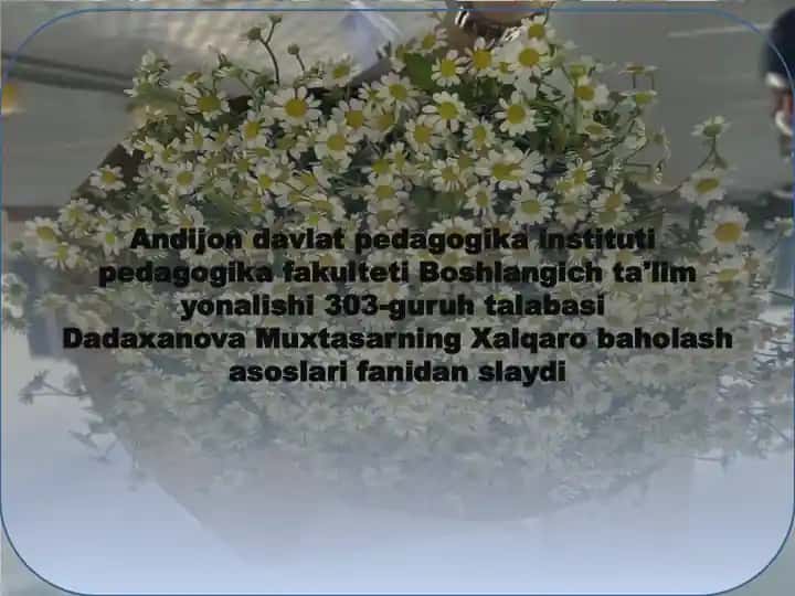 TA’LIMNING “4K” MODELI