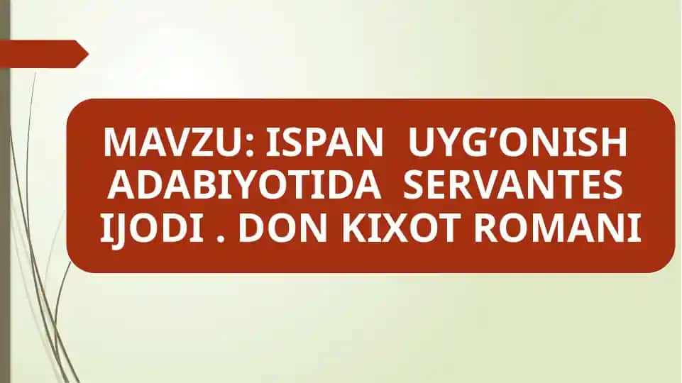 Don Kixot