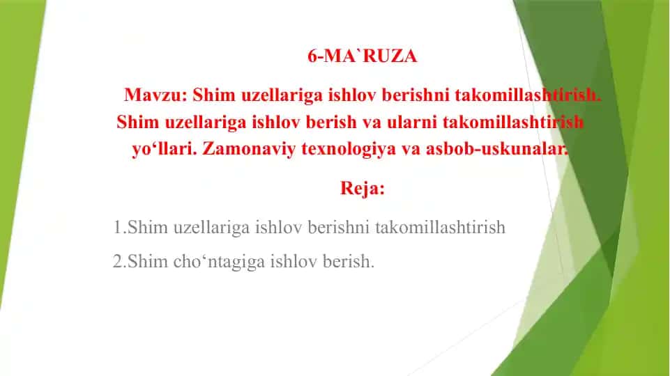Shimuzellarigaishlovberish