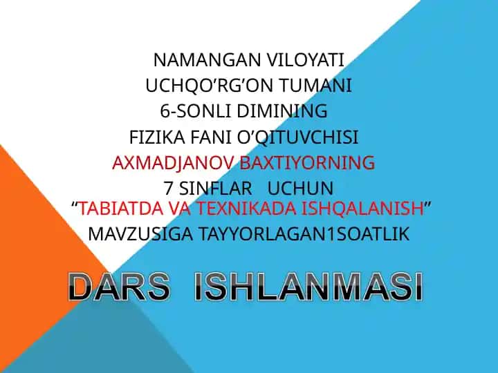 "Tirik baliqlar tanasi shilimshiq modda ajratib chiqaradi"