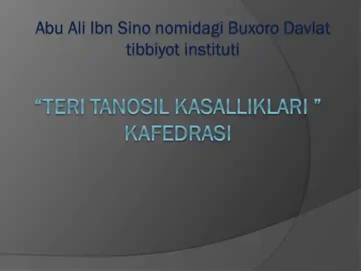 O’rab oluvchi temiratki (Herpes Zoster)