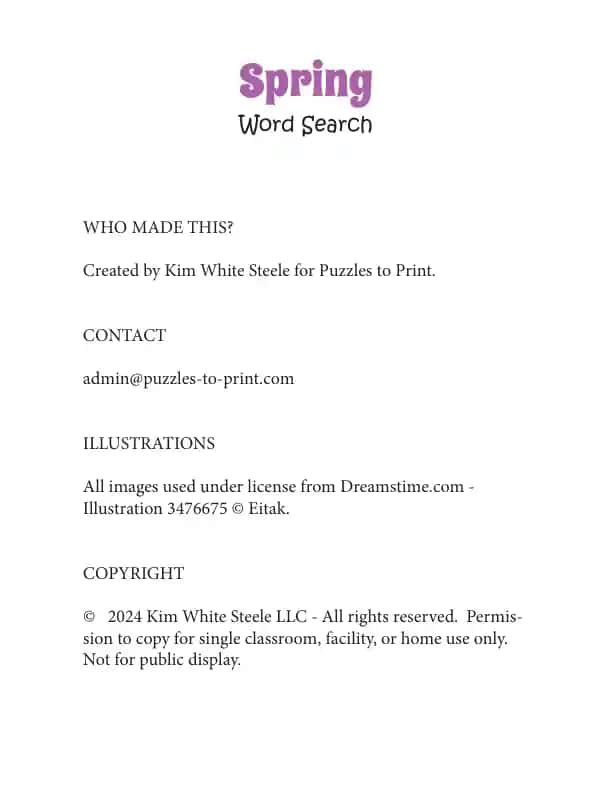 Word Search
