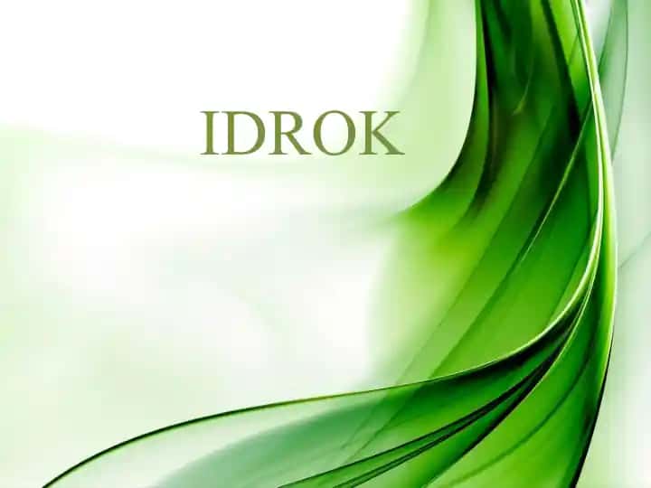 IDROK psixologiyasi