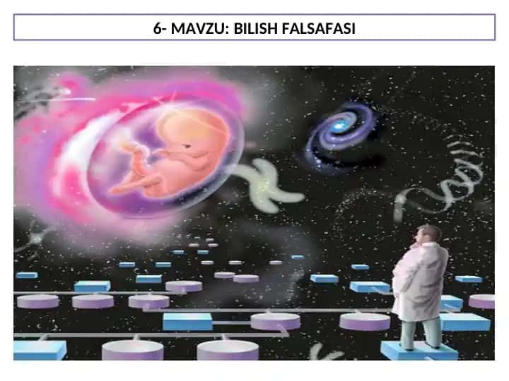 BILISH FALSAFASI