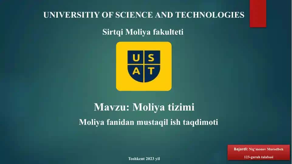 Moliyatizimi